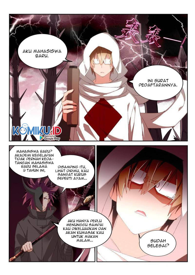 Demon Spirit Seed Manual Chapter 251 Gambar 5